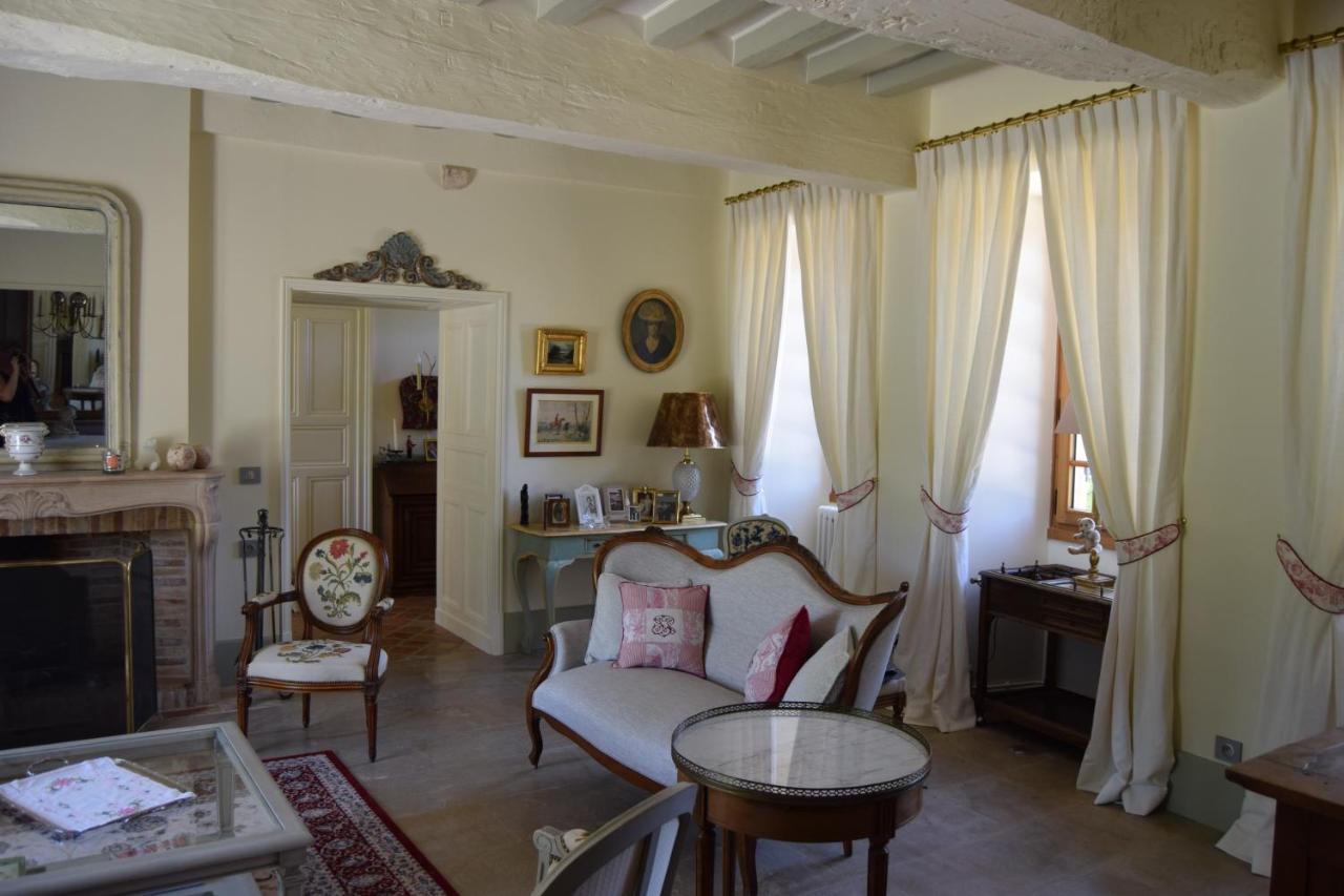 La Rocheliere Bed & Breakfast Bresse-sur-Grosne Exterior photo