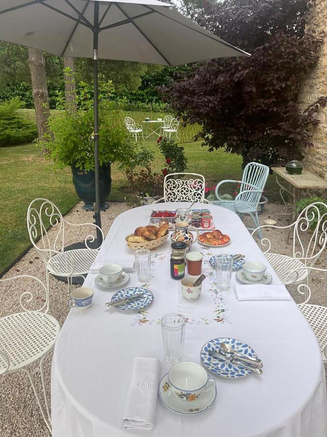 La Rocheliere Bed & Breakfast Bresse-sur-Grosne Exterior photo