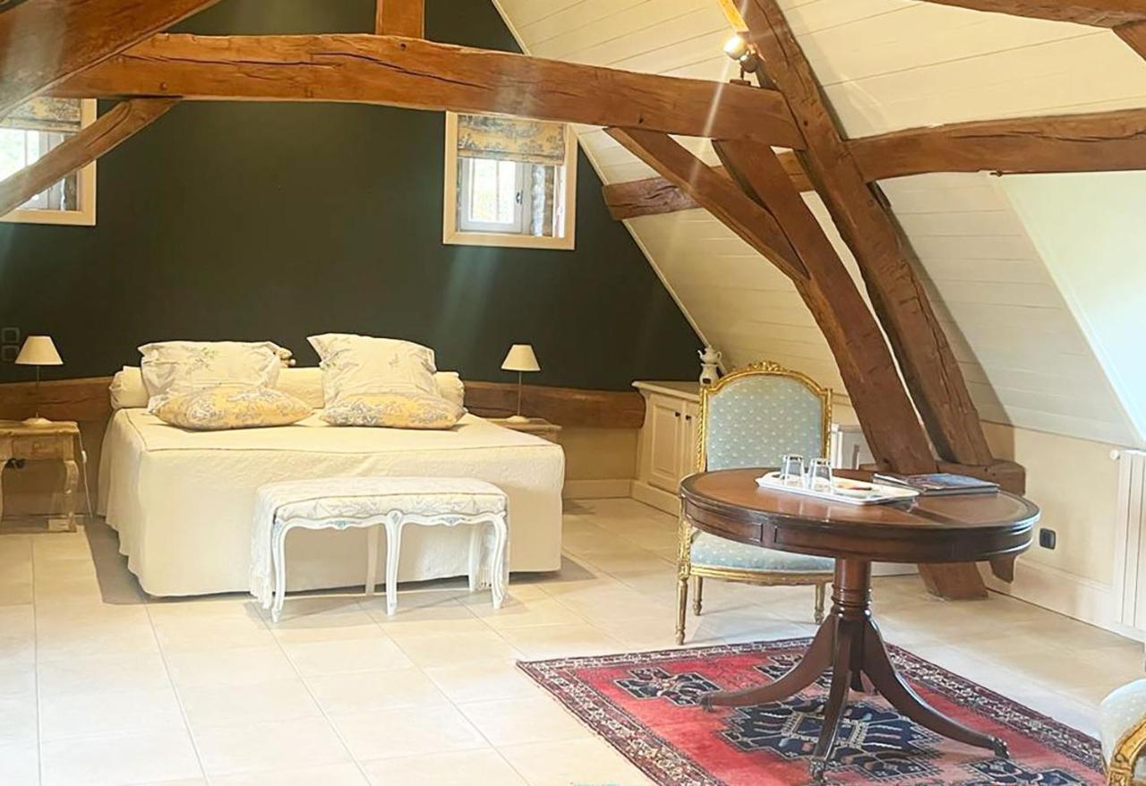 La Rocheliere Bed & Breakfast Bresse-sur-Grosne Exterior photo